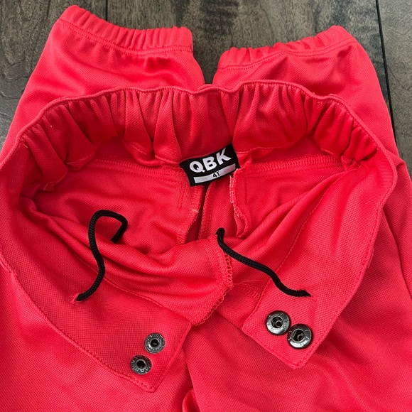 QBK Tiddler Softball/Baseball/T-Ball pants 4T - Picture 2 of 3